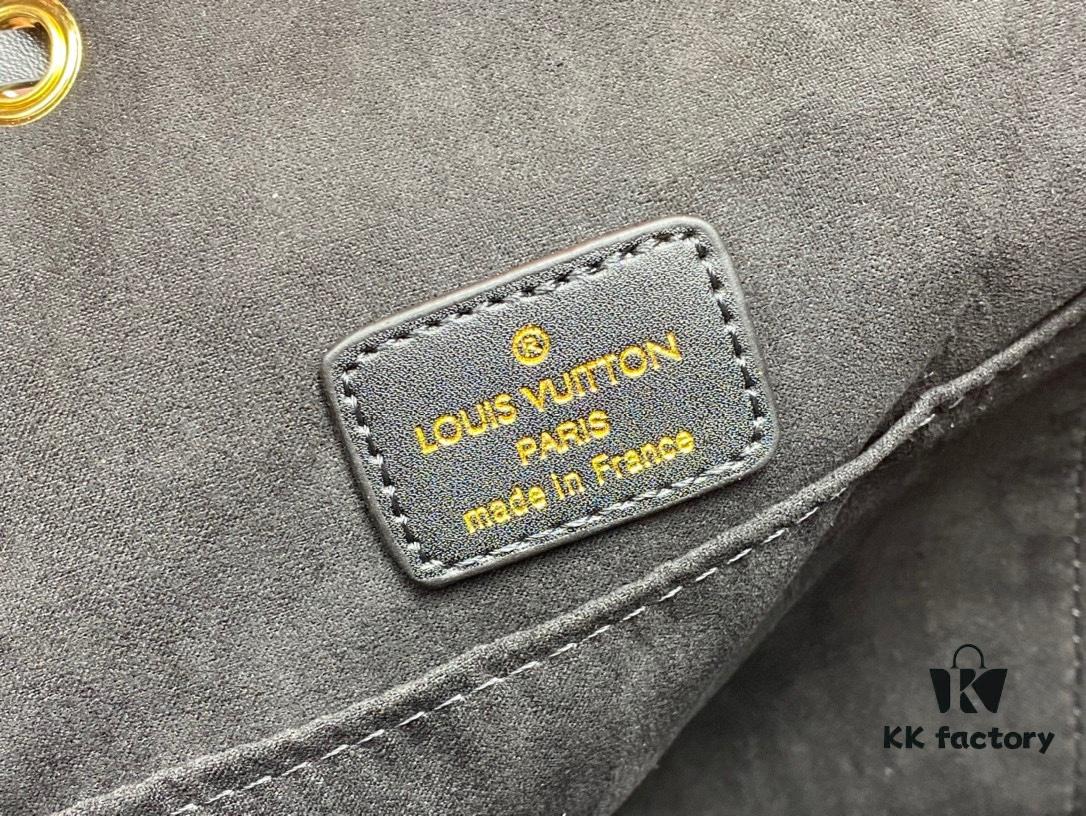 Montsouris Backpack in Monogram Empreinte Leather