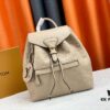 Montsouris Backpack in Monogram Empreinte Leather