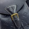 Montsouris Backpack in Monogram Empreinte Leather