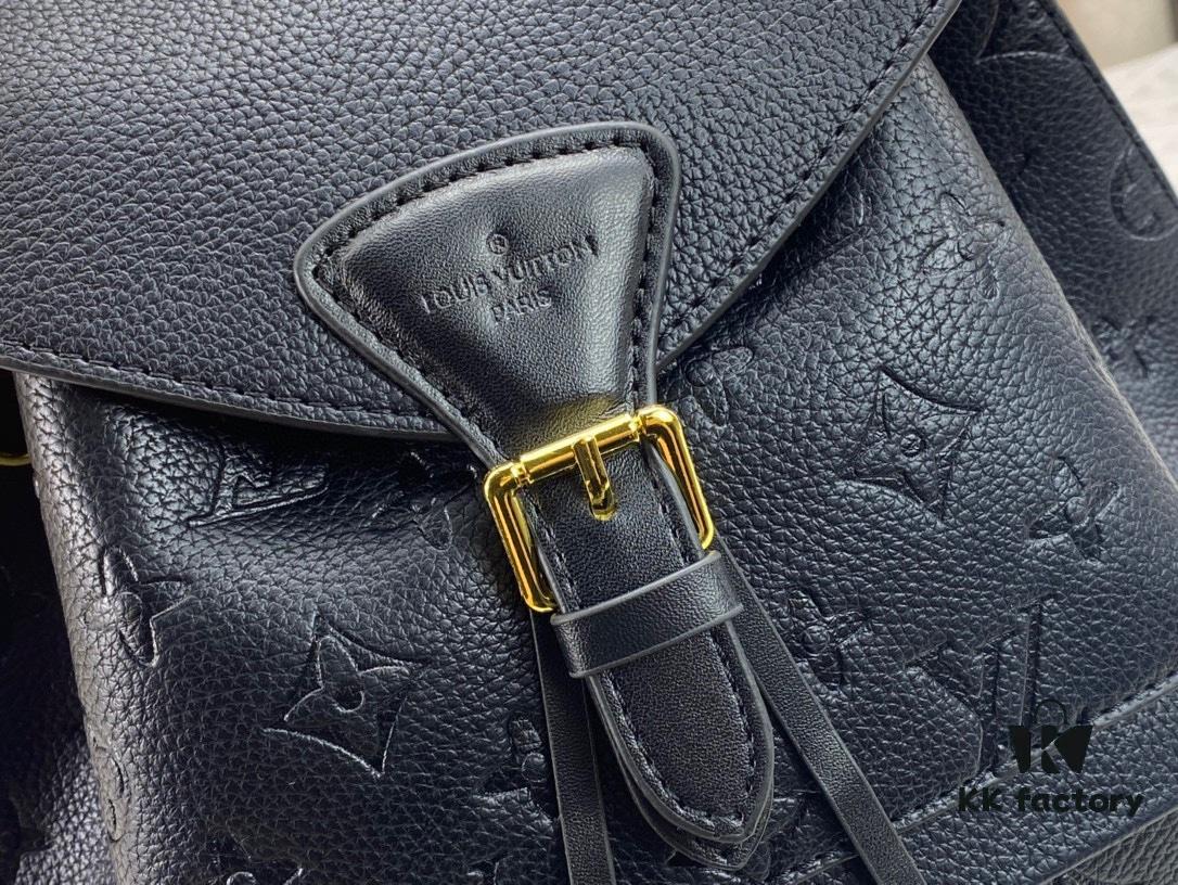 Montsouris Backpack in Monogram Empreinte Leather