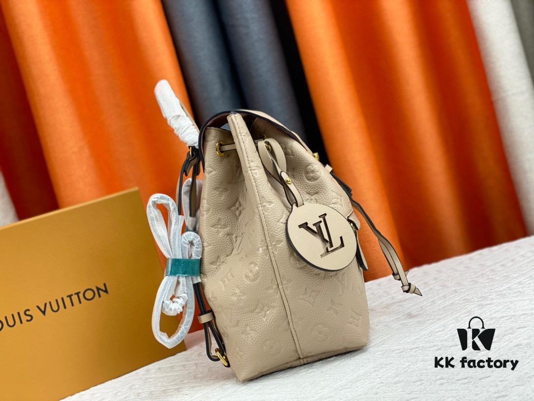 Montsouris Backpack in Monogram Empreinte Leather