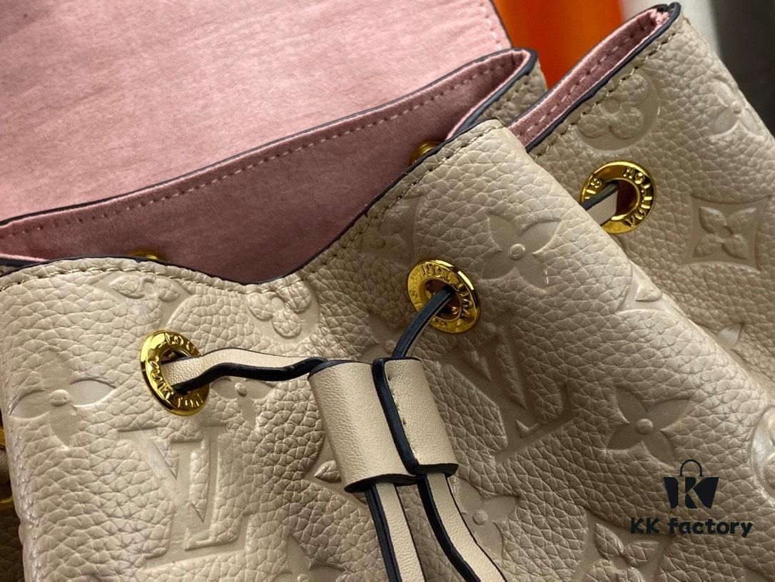 Montsouris Backpack in Monogram Empreinte Leather