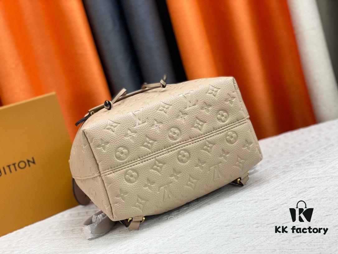 Montsouris Backpack in Monogram Empreinte Leather