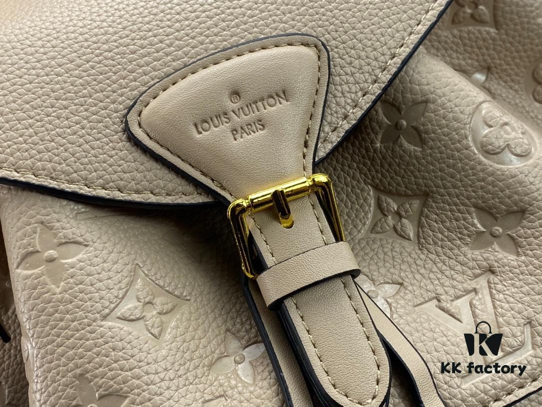 Montsouris Backpack in Monogram Empreinte Leather