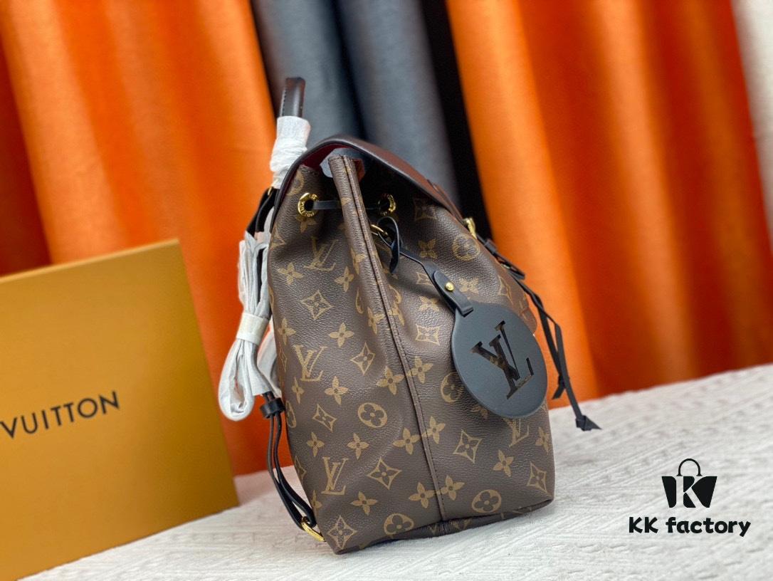 Montsouris Backpack in Monogram Empreinte Leather