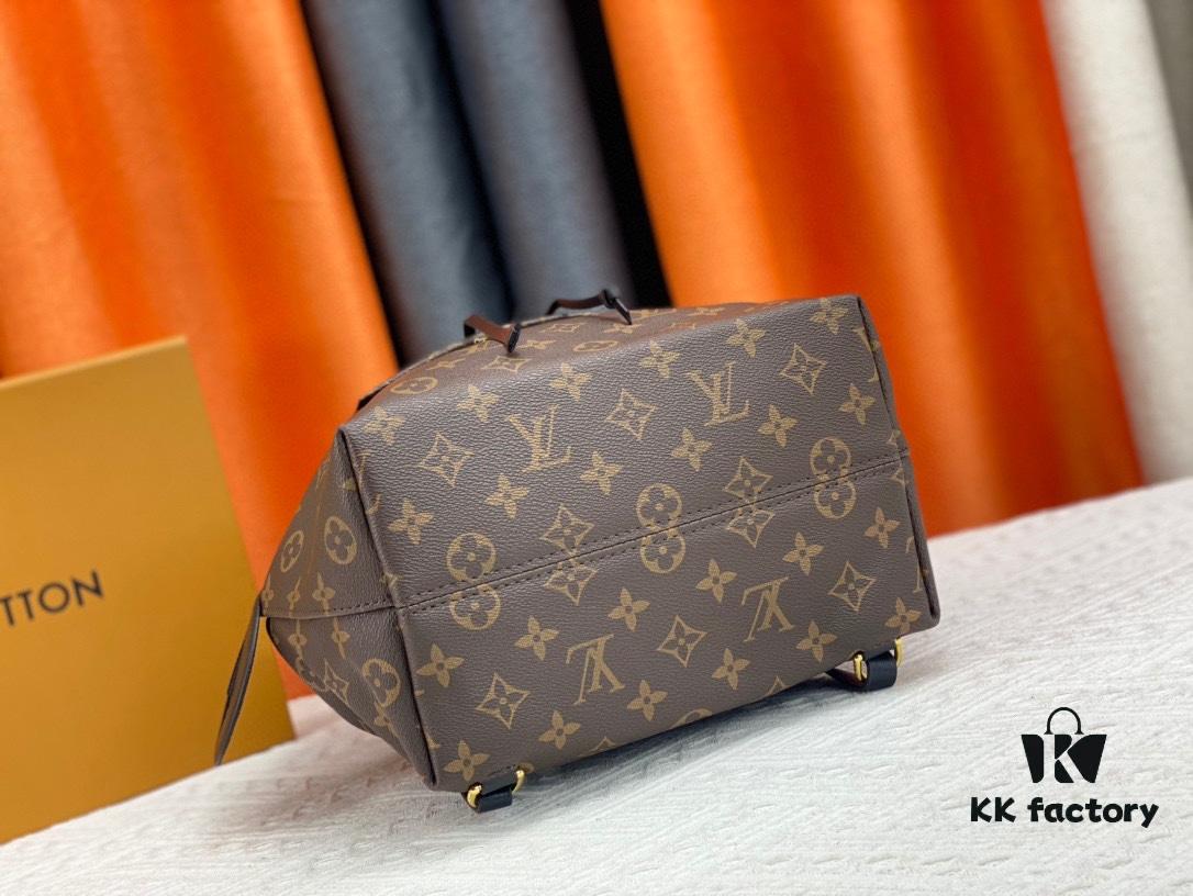 Montsouris Backpack in Monogram Empreinte Leather