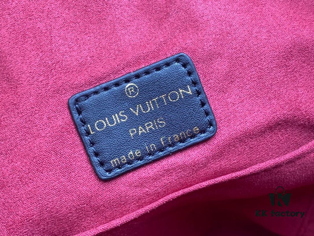 Montsouris Backpack in Monogram Empreinte Leather