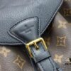Montsouris Backpack in Monogram Empreinte Leather