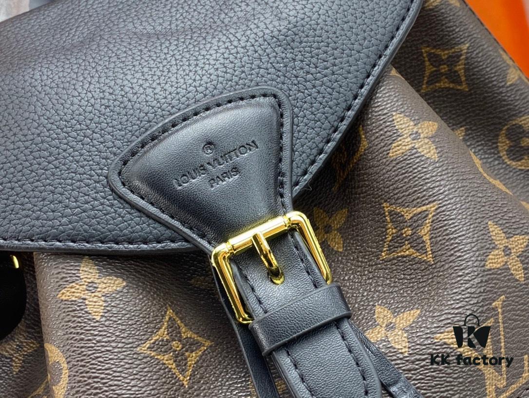 Montsouris Backpack in Monogram Empreinte Leather