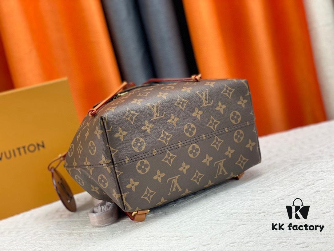 Montsouris Backpack in Monogram Empreinte Leather