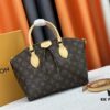 Exclusive Real Shot - M45986 Boétie Small Zip Tote Bag