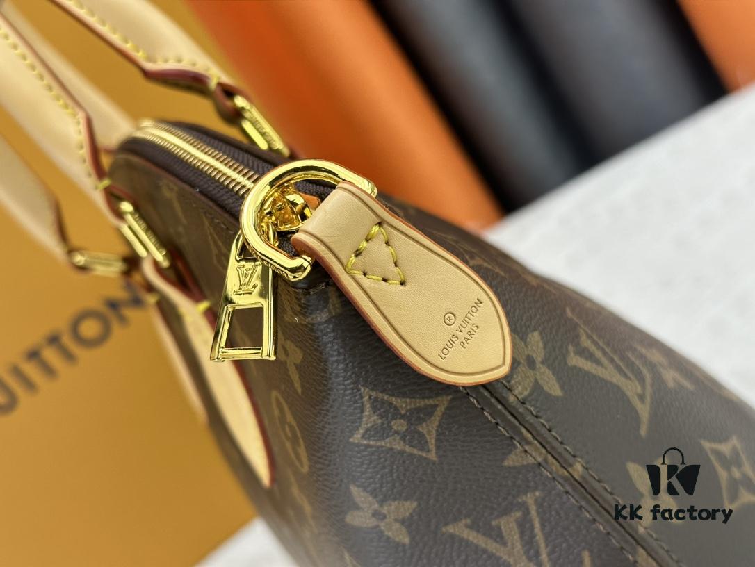 Exclusive Real Shot - M45986 Boétie Small Zip Tote Bag