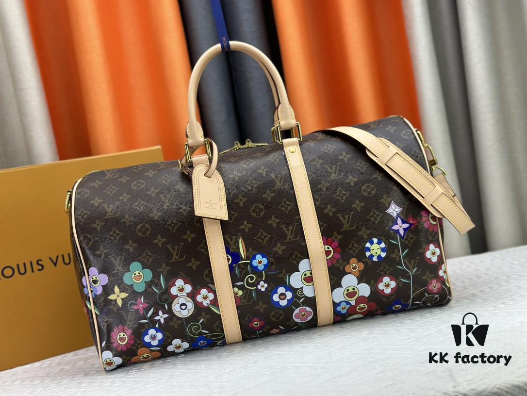 New Arrival M14182 M41416 LV2025 Spring/Summer x Takashi Murakami Collaboration Collection