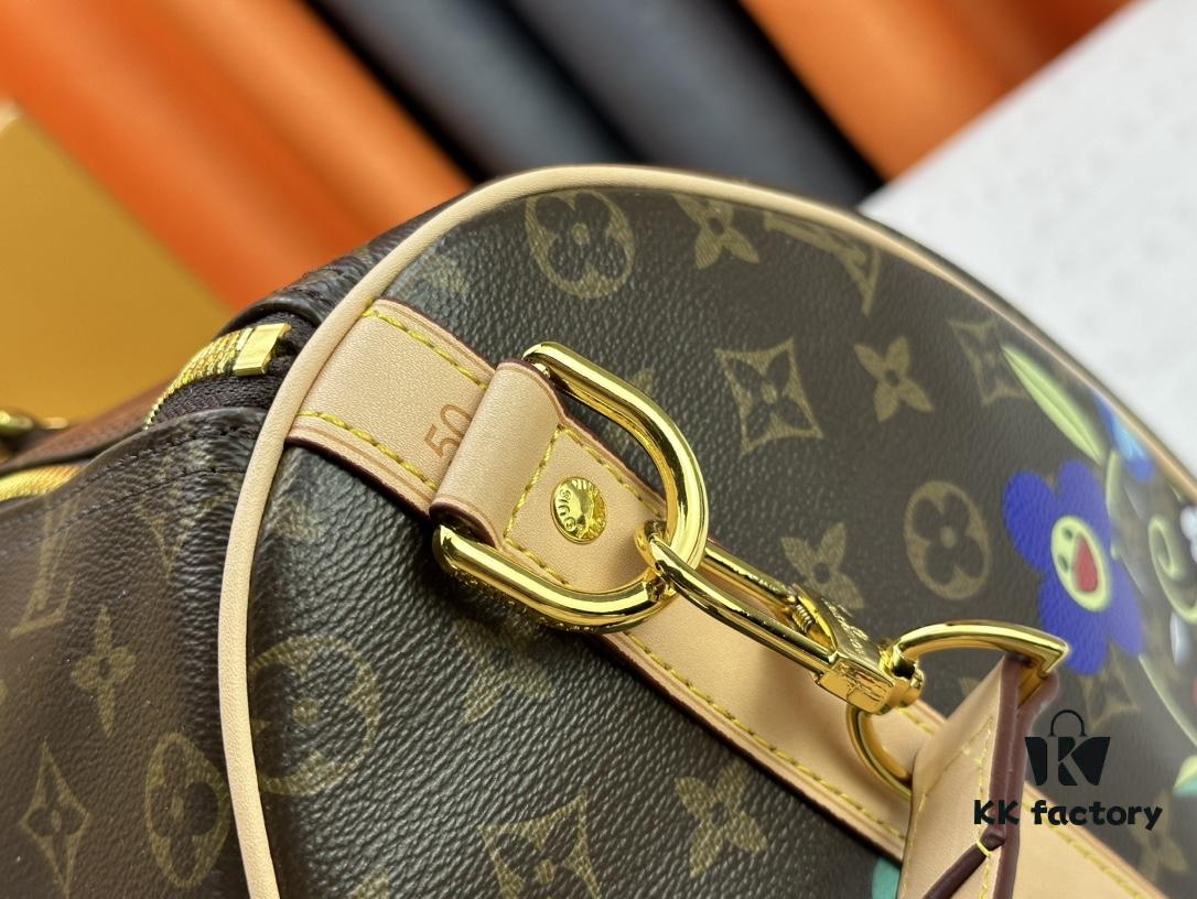 New Arrival M14182 M41416 LV2025 Spring/Summer x Takashi Murakami Collaboration Collection