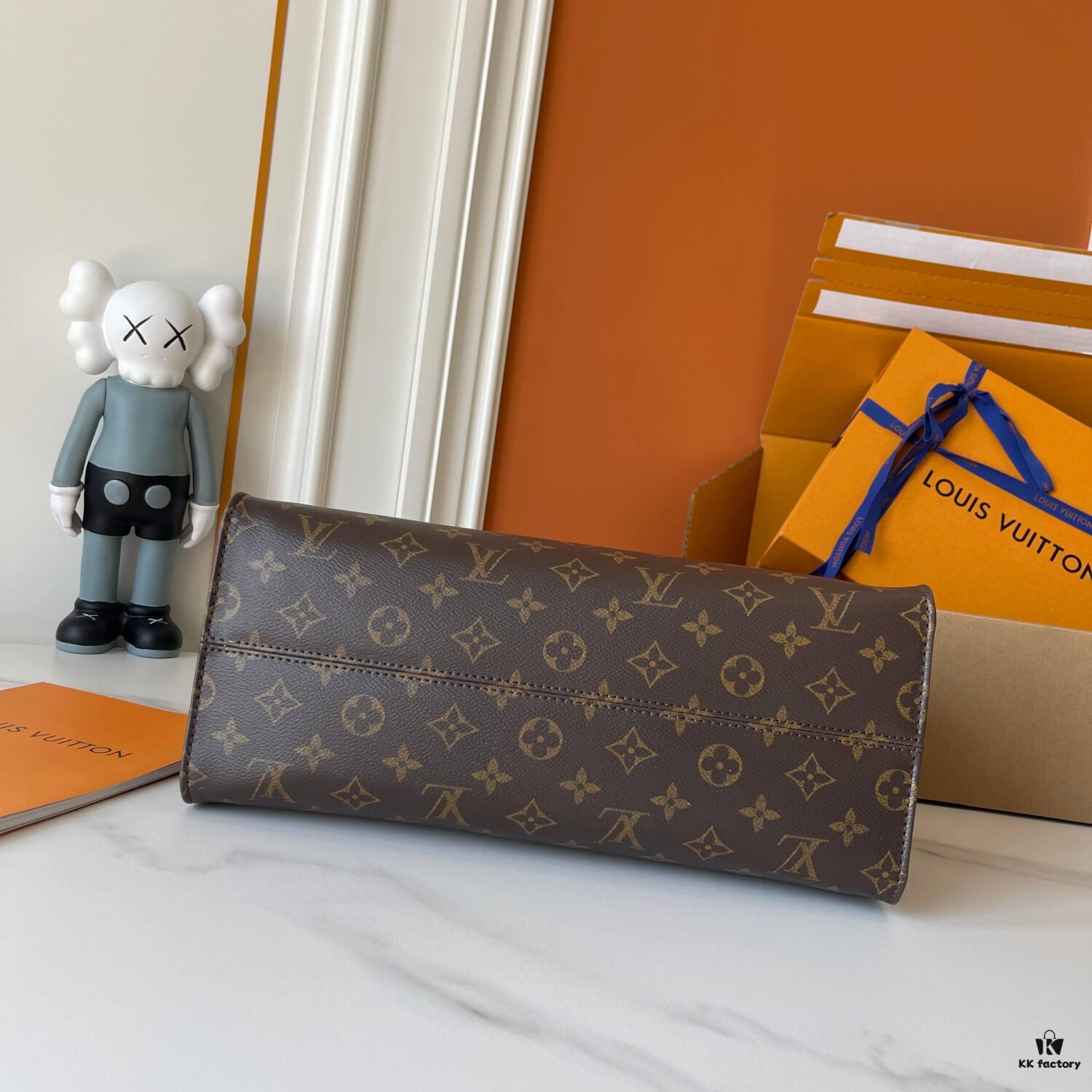 Upgraded 170-180-190 M46993 M13668! M4659 M45039🔥Lv & Murakami 🐼 Panda Print OnTheGo BB New Version