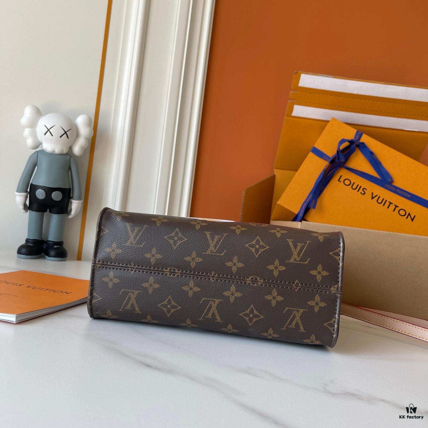 Upgraded Version 170-180-190 M46993 M13668! M4659 M45039🔥Lv & Murakami Takashi 🐼 Panda Print OnTheGo BB New Version