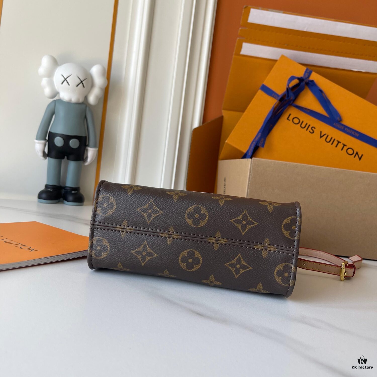 Upgraded Version 170-180-190 M46993 M13668! M4659 M45039🔥Lv & Takashi Murakami 🐼 Panda Print OnTheGo BB New Version