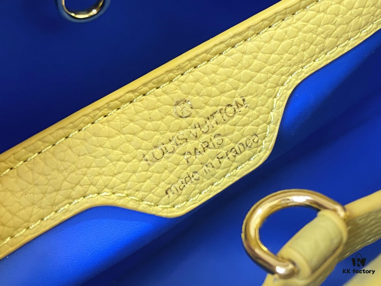 Upgraded M59468 Capucines BB Handbag