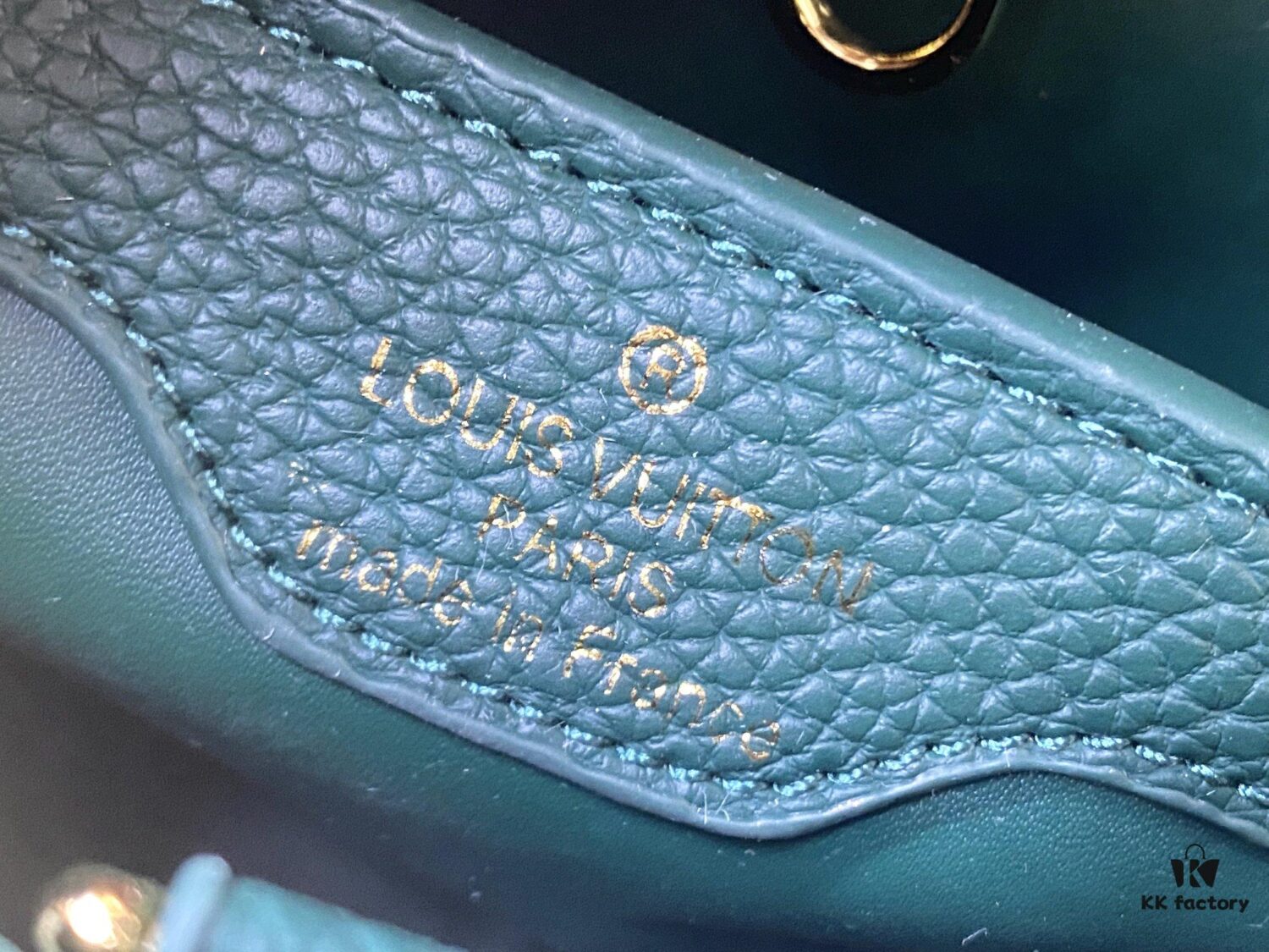 Upgraded M59468 Capucines BB Bag