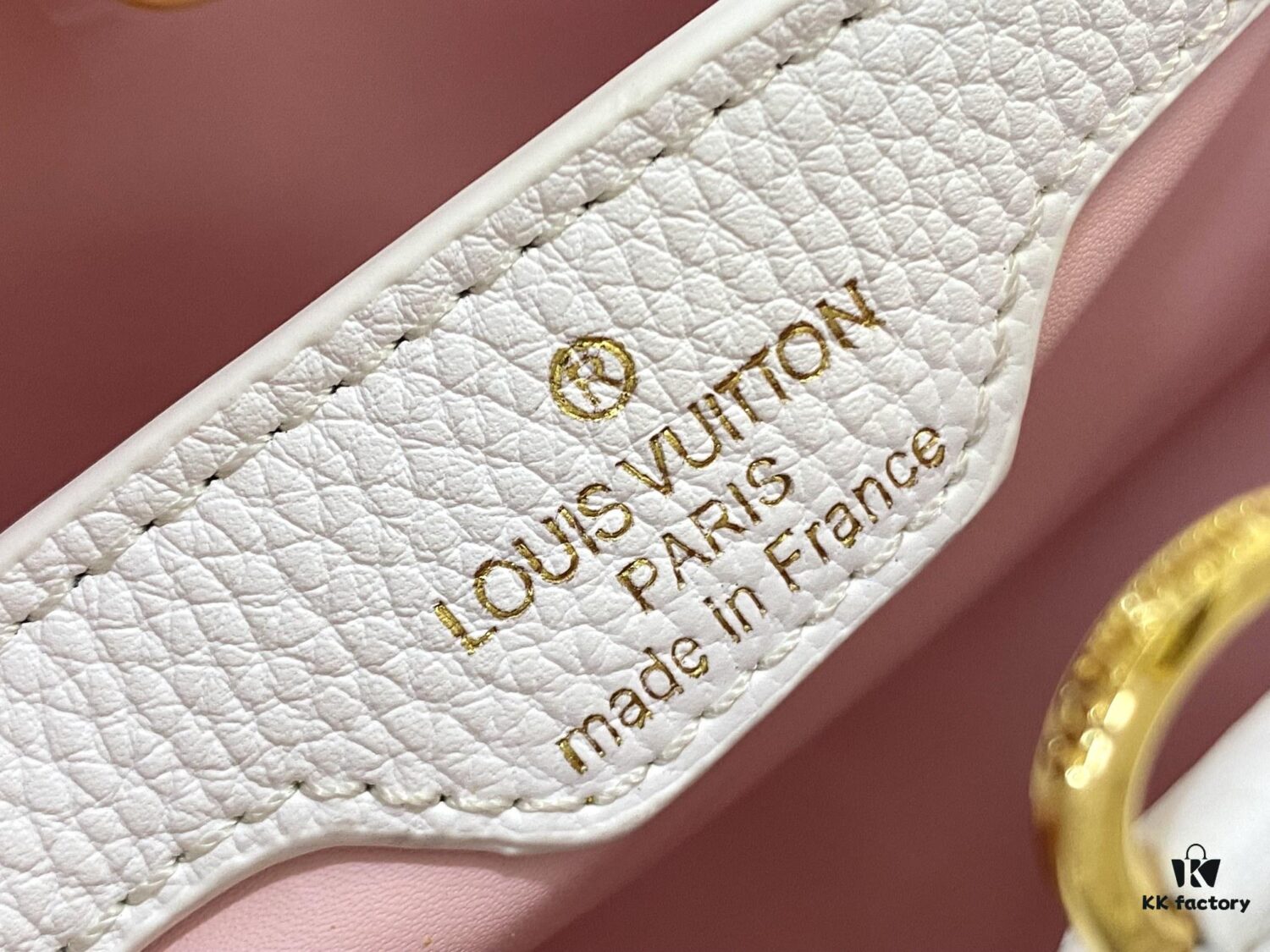 Upgraded M59468 Capucines BB Handbag