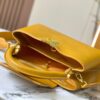 Upgraded Version of M21150 Yellow Capucines Medium Handbag