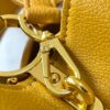 Upgraded Version of M21150 Yellow Capucines Medium Handbag