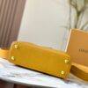 Upgraded Version M21166 Yellow Capucines MM Handbag