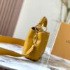 Upgraded Version M21168 Yellow Capucines Mini Bag