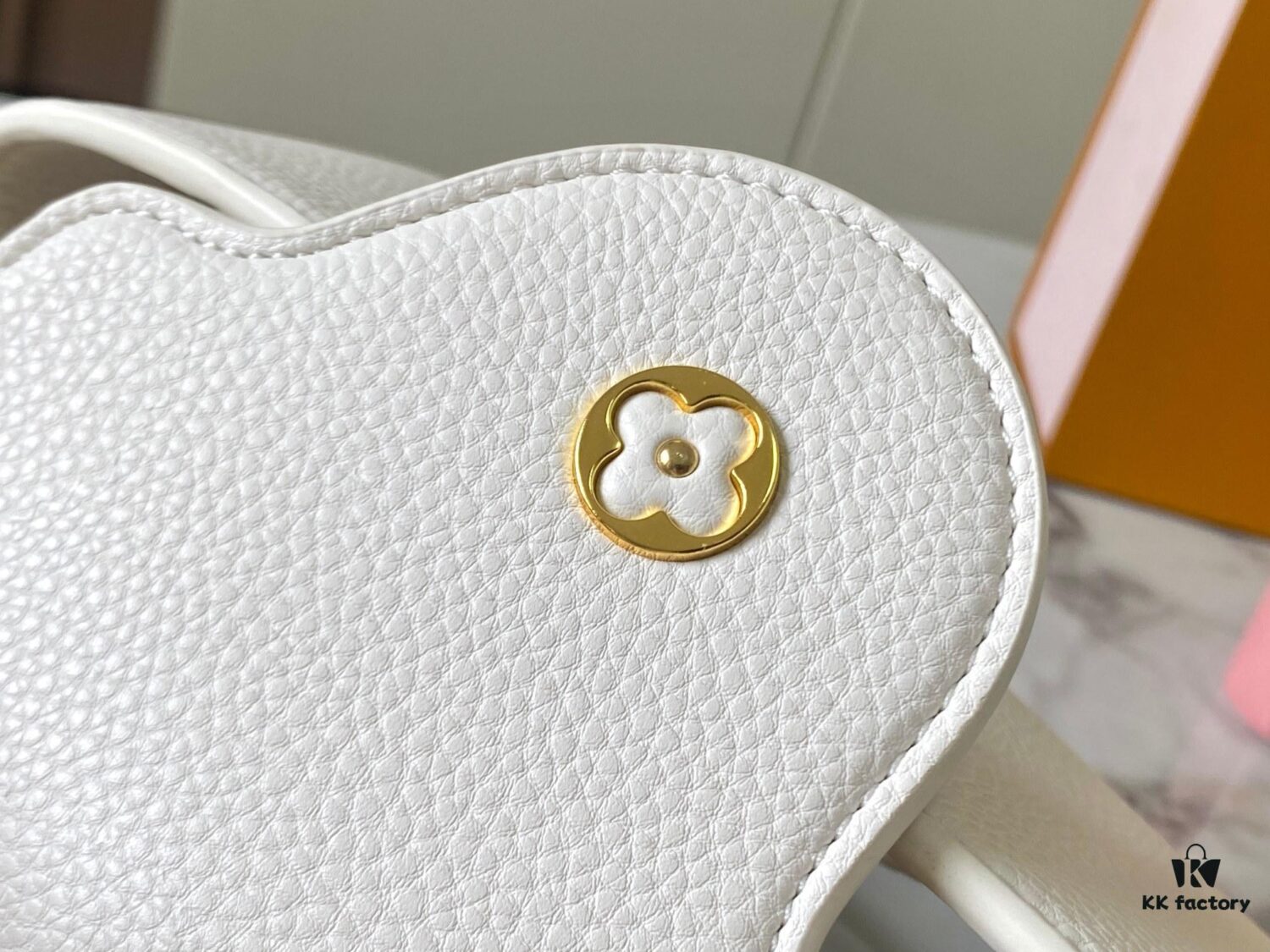 Exclusive On-Site Photo - M22054 Capucines BB Bag