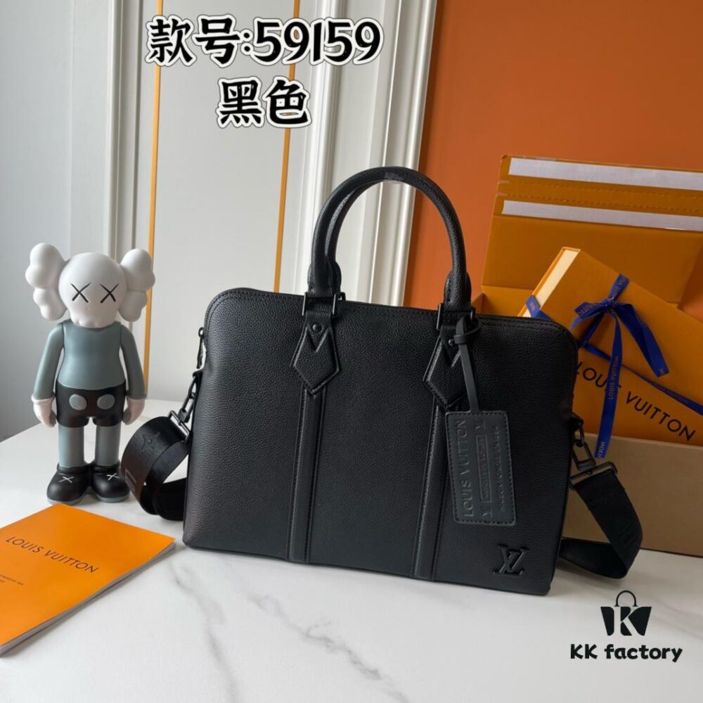 Upgraded Version Small 230 Large 240 Official Website Latest Model M59158 M59159 BRIEFCASE Briefcase