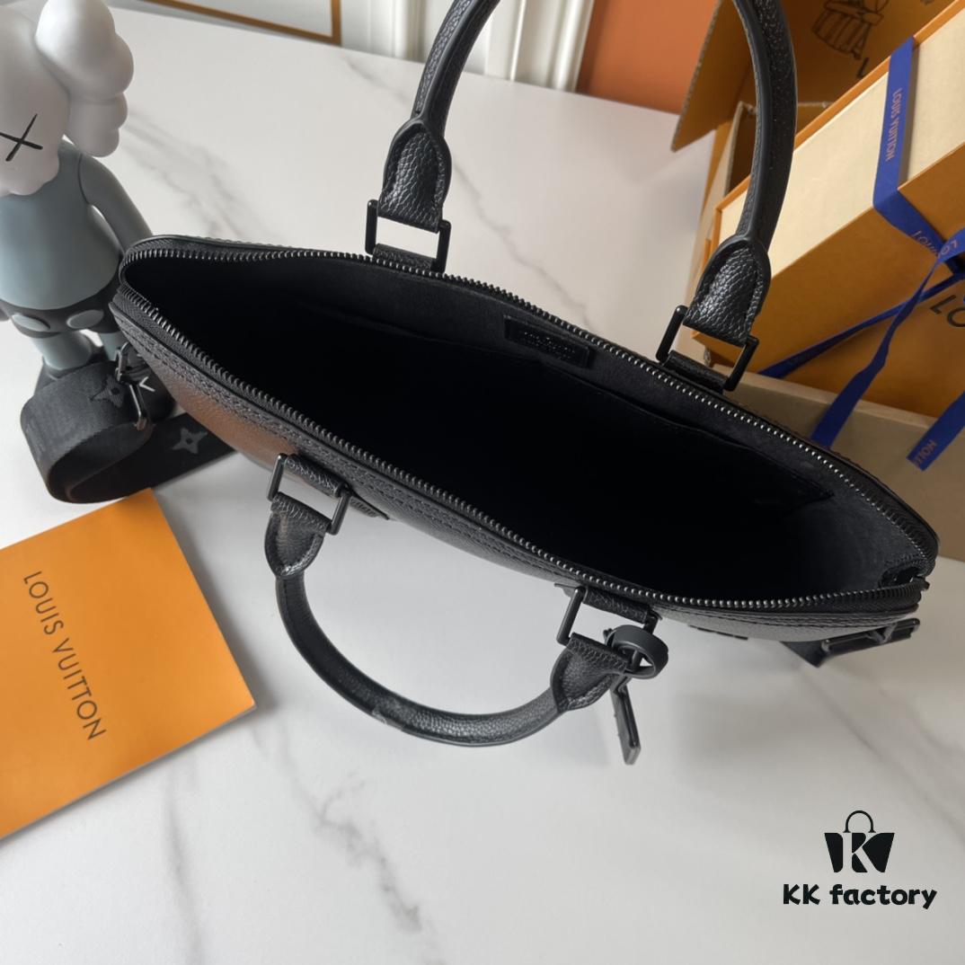 Upgraded Version Small 230 Large 240 Official Website Latest Model M59158 M59159 BRIEFCASE Briefcase