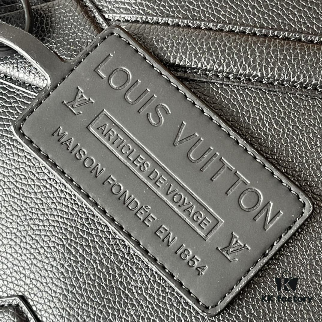 Upgraded Version Small 230 Large 240 Official Latest Model M59158 M59159 BRIEFCASE Leather Briefcase