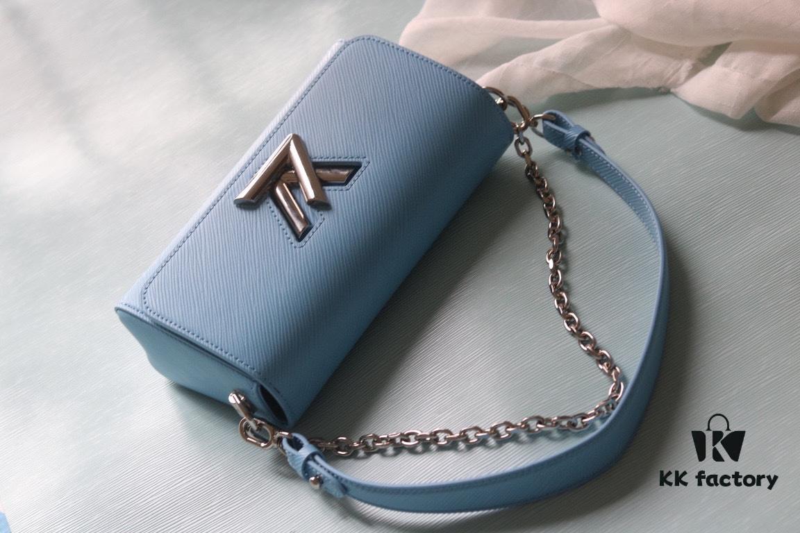 New Arrival Top Quality Original Version Twist West Handbag Model No: 50397/24566/24548/24550/24549