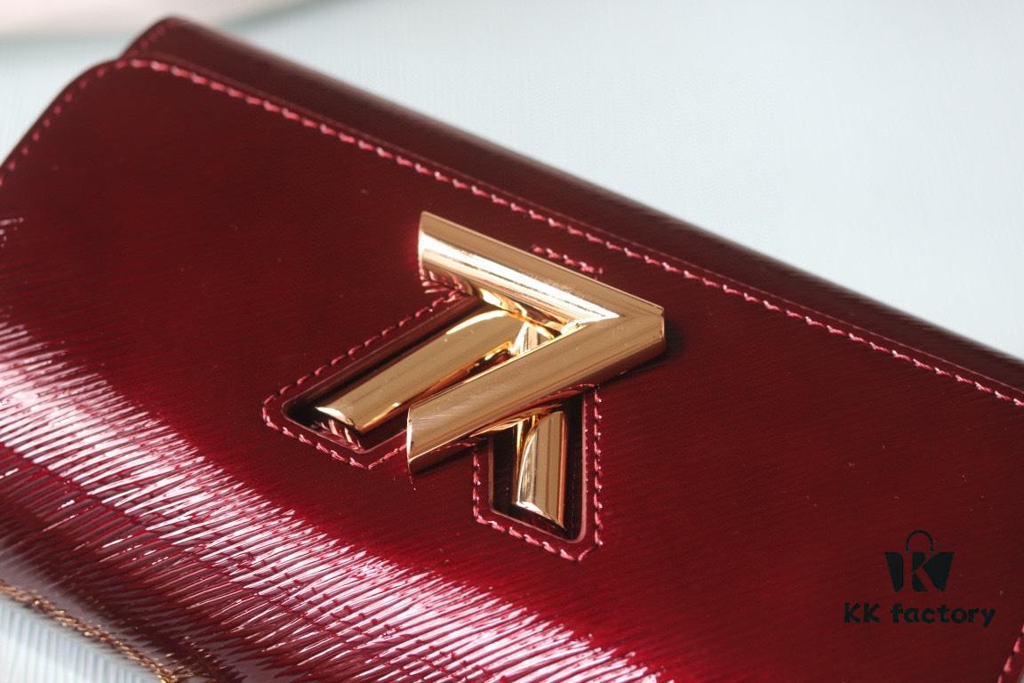 New Arrival Top Quality Original Version LV Twist West Handbag Model No.: 50397/24566/24548/24550/24549