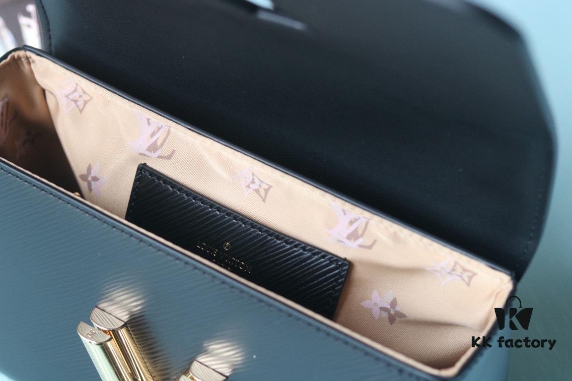 New Arrival Top Quality Original Version Twist Medium Handbag Model No.: 50398/23390/23389