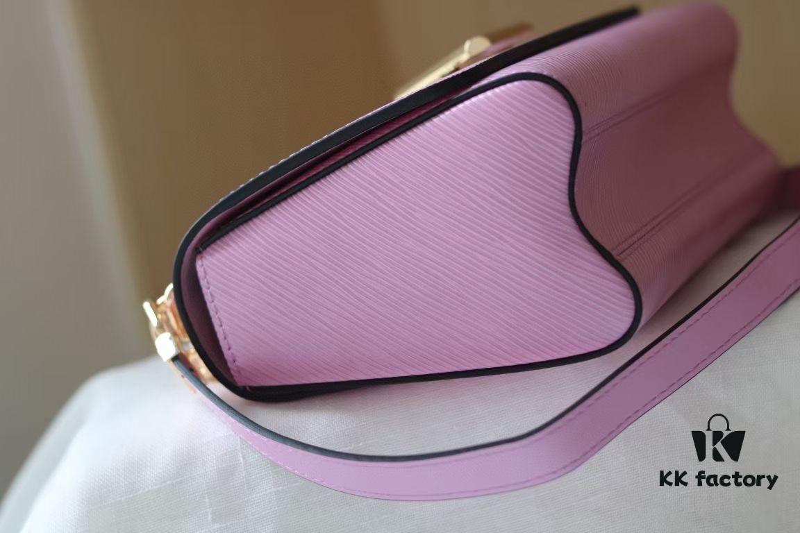 Latest TWIST Collection Top Quality Original Version Bag Model 50369/59402/59403/59627/59405