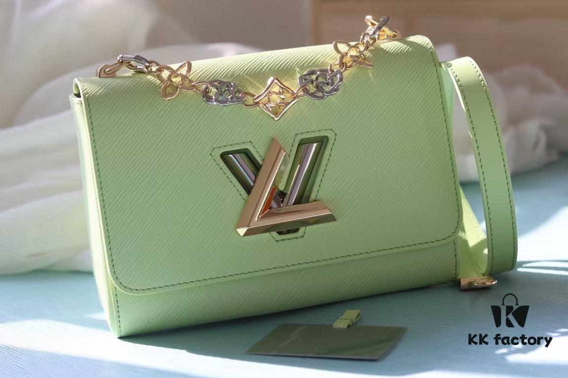 Top-Quality Original Twist Medium Handbag