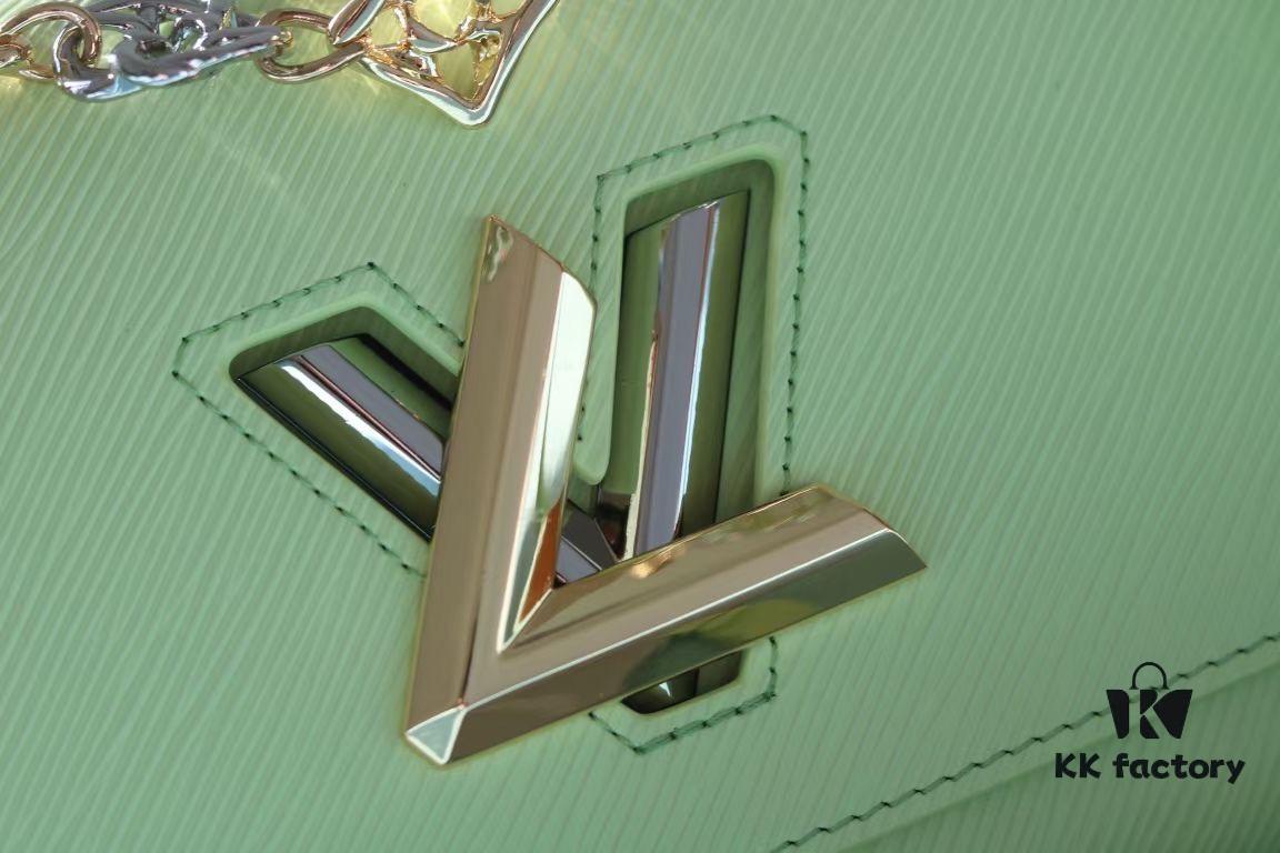 Top-Quality Original Twist Medium Handbag