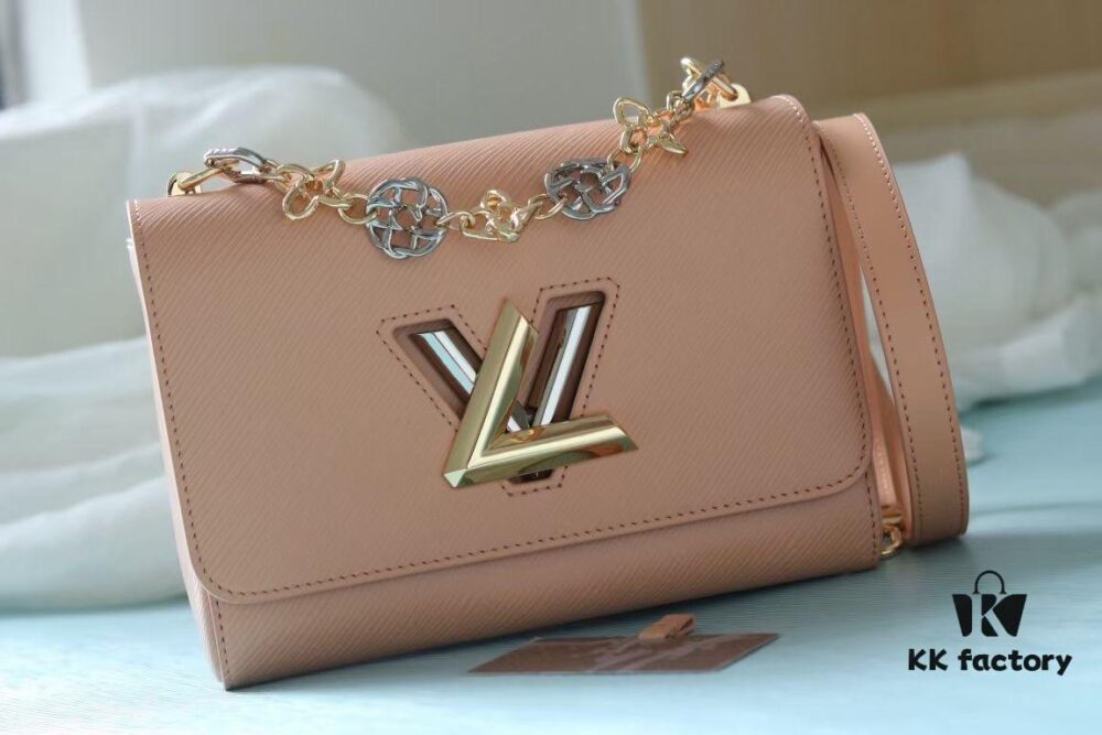 Top-Quality Original Twist Medium Handbag