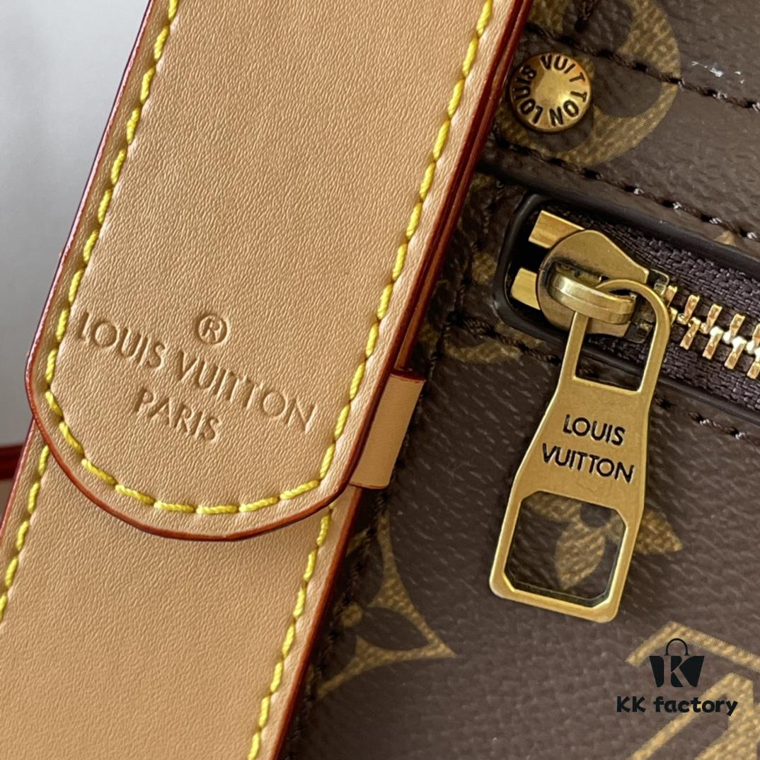 Upgraded 240 Official Latest Model M11743 Black Flower M11516 Black M11535 Vintage Flower M12686 This Style Soul Trunk Handbag by Pharrell Williams