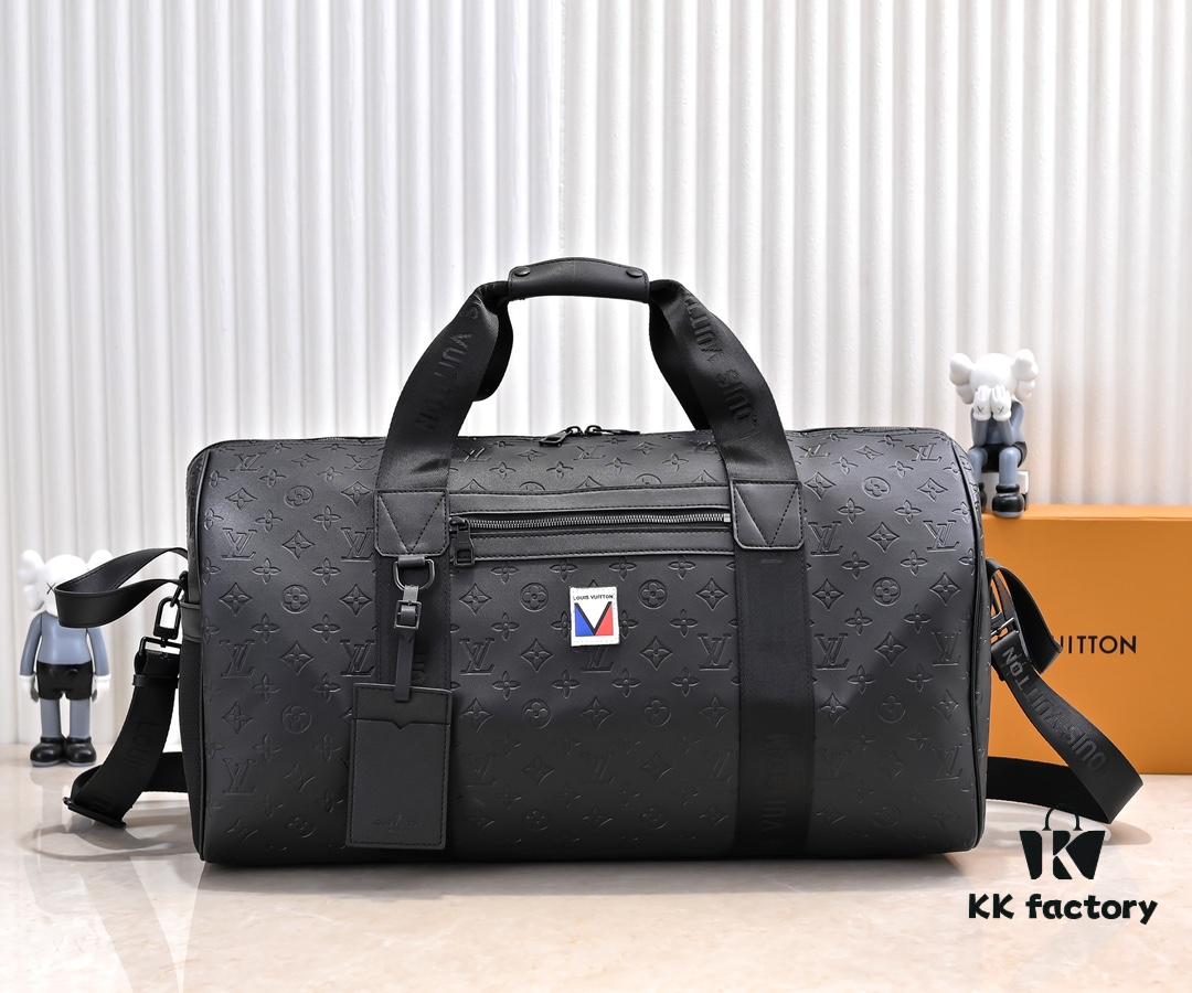 KEEPALL 55 Travel Bag Model M23786 41416