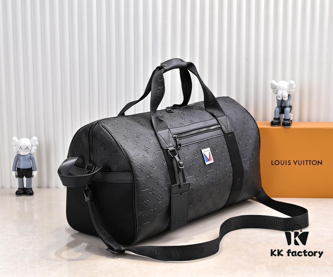 KEEPALL 55 Travel Bag Model M23786 41416