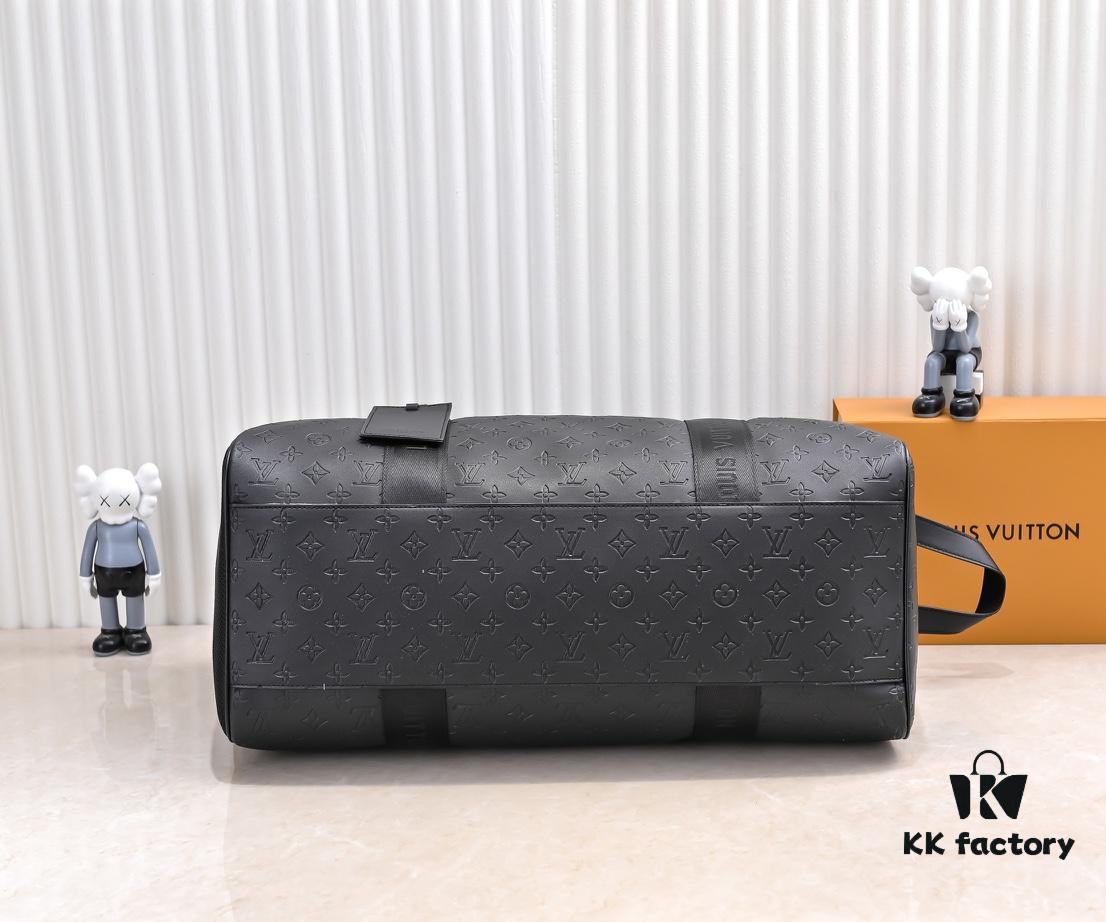 KEEPALL 55 Travel Bag Model M23786 41416