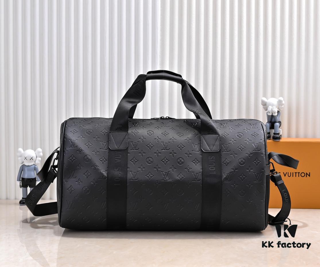 KEEPALL 55 Travel Bag Model M23786 41416