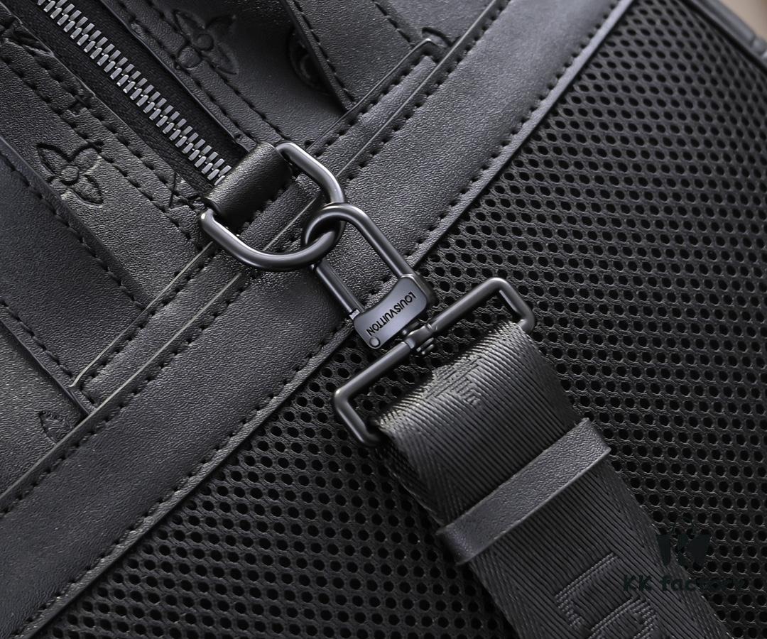 KEEPALL 55 Travel Bag Model M23786 41416