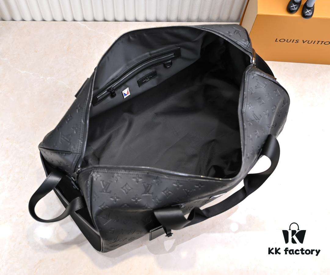 KEEPALL 55 Travel Bag Model M23786 41416