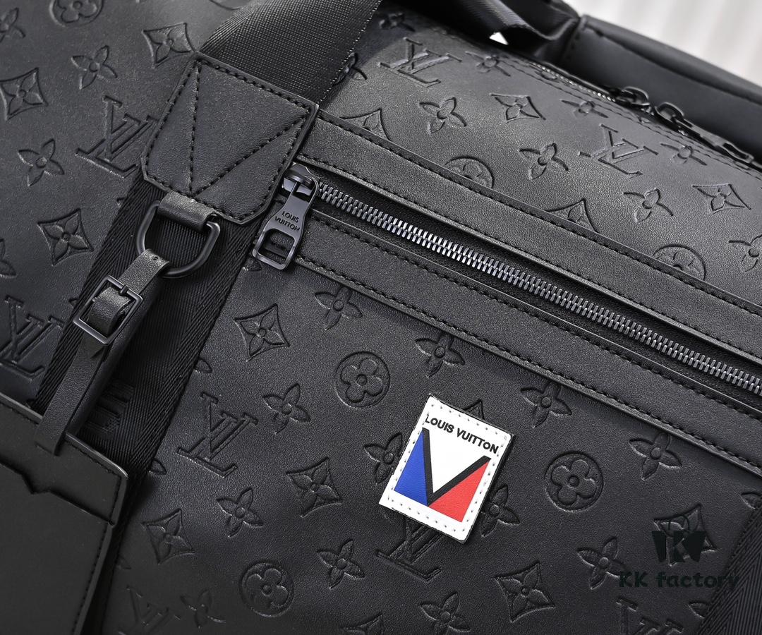 KEEPALL 55 Travel Bag Model M23786 41416