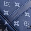 M11558 41416 41414 Black to Blue Gradient Green Louis Vuitton LV 24FW Monogram New Collection Messenger Bag Montsouris Keepall 55
