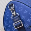 M11558 41416 41414 Black to Blue Gradient Green Louis Vuitton LV 24FW Monogram New Collection Messenger Bag Montsouris Keepall 55
