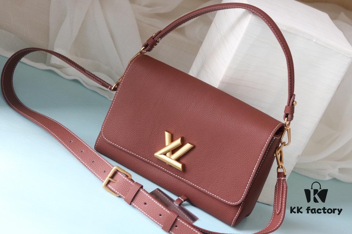 New Arrival LV Twist Soft Twist